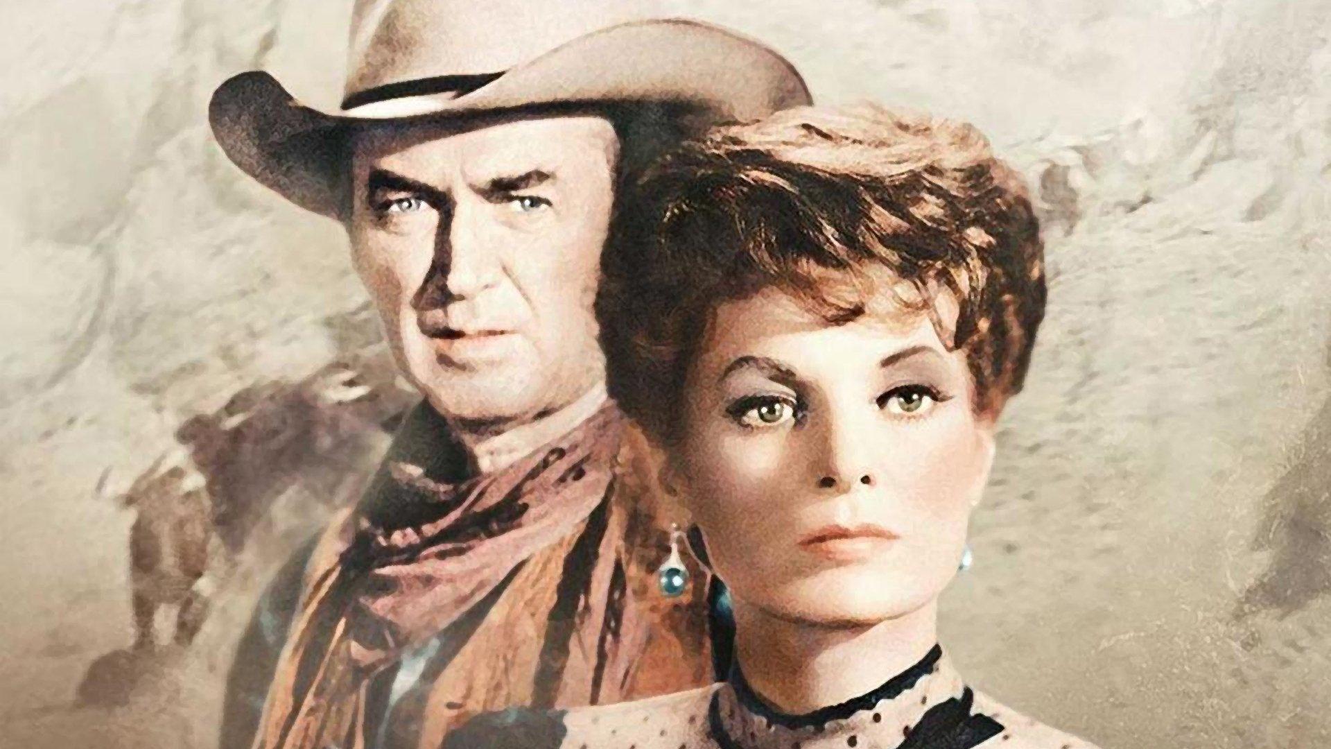 The Rare Breed 1966 movie scene