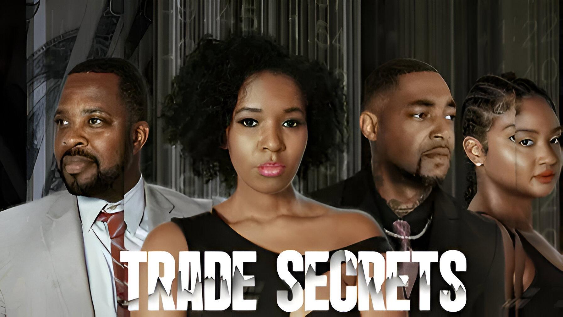 Trade Secrets 2024 movie scene