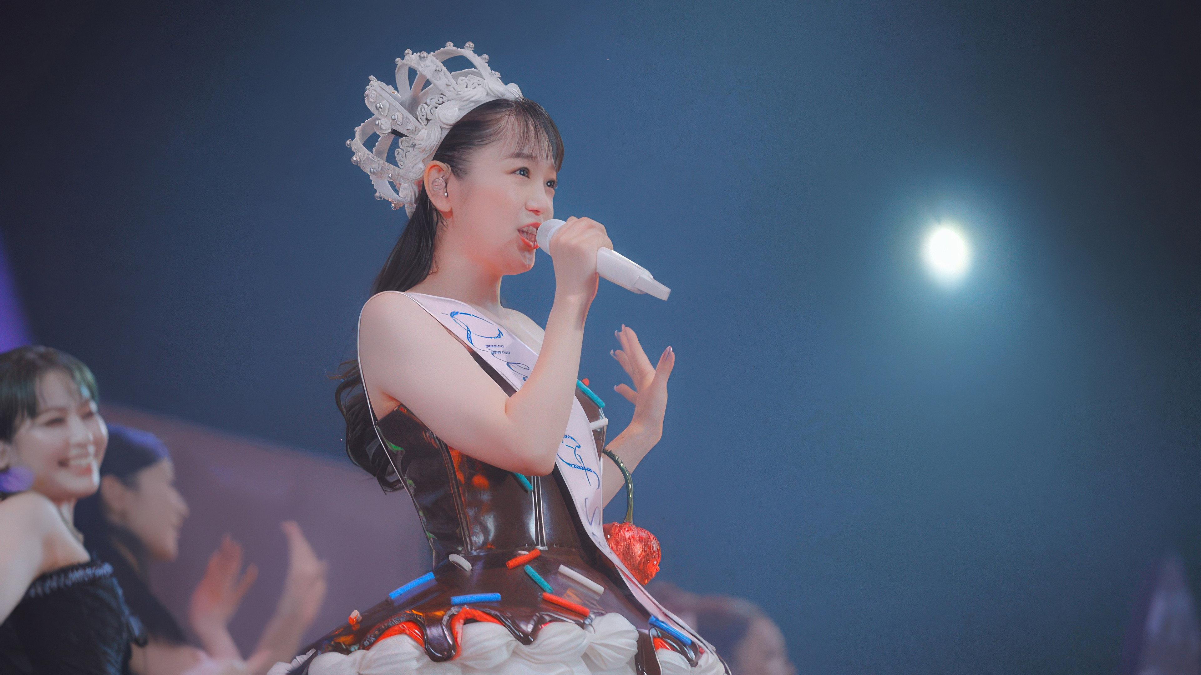 Kana Nishino Fall In Love With You Again Tour 2025 2025 movie scene