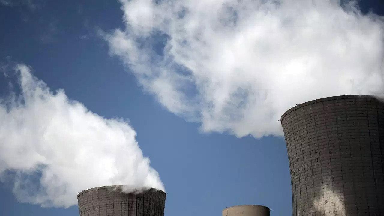 Waste: The Nuclear Nightmare 2009 movie scene
