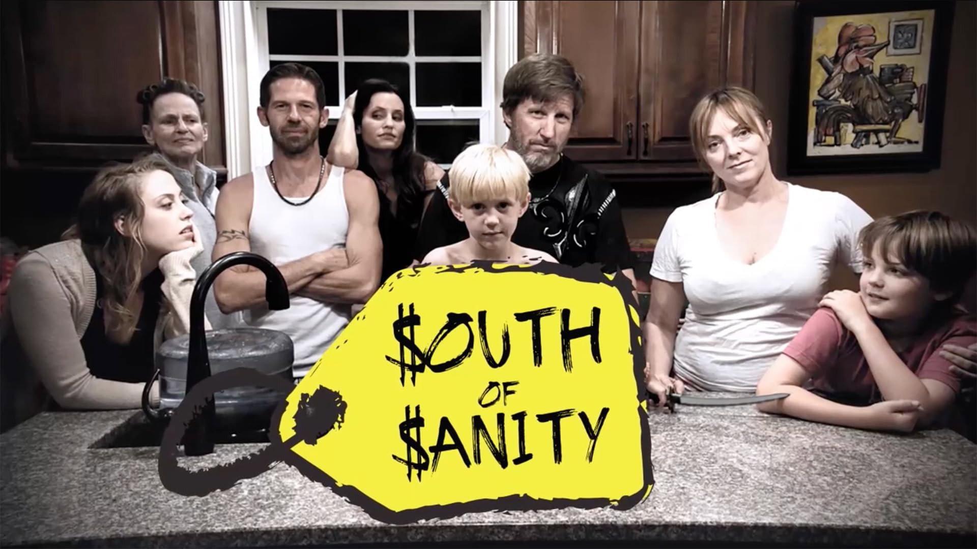 South of Sanity 2023 movie scene