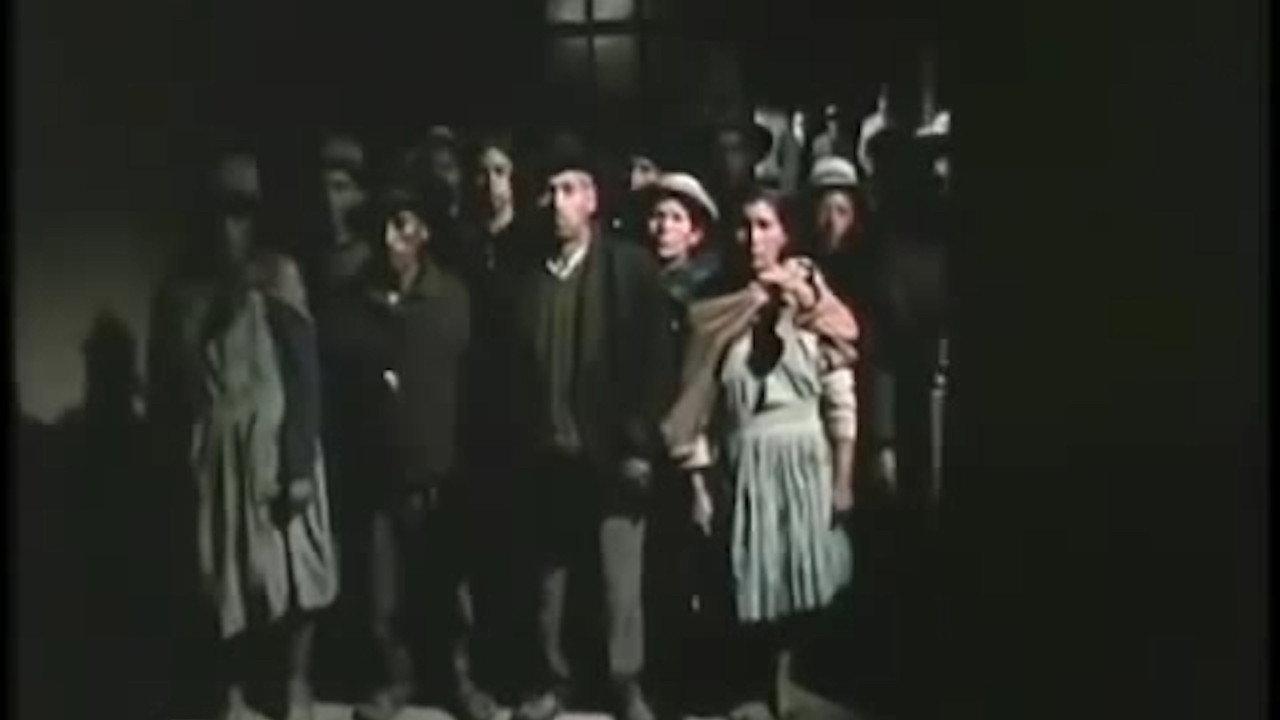 Kuntur Wachana 1977 movie scene