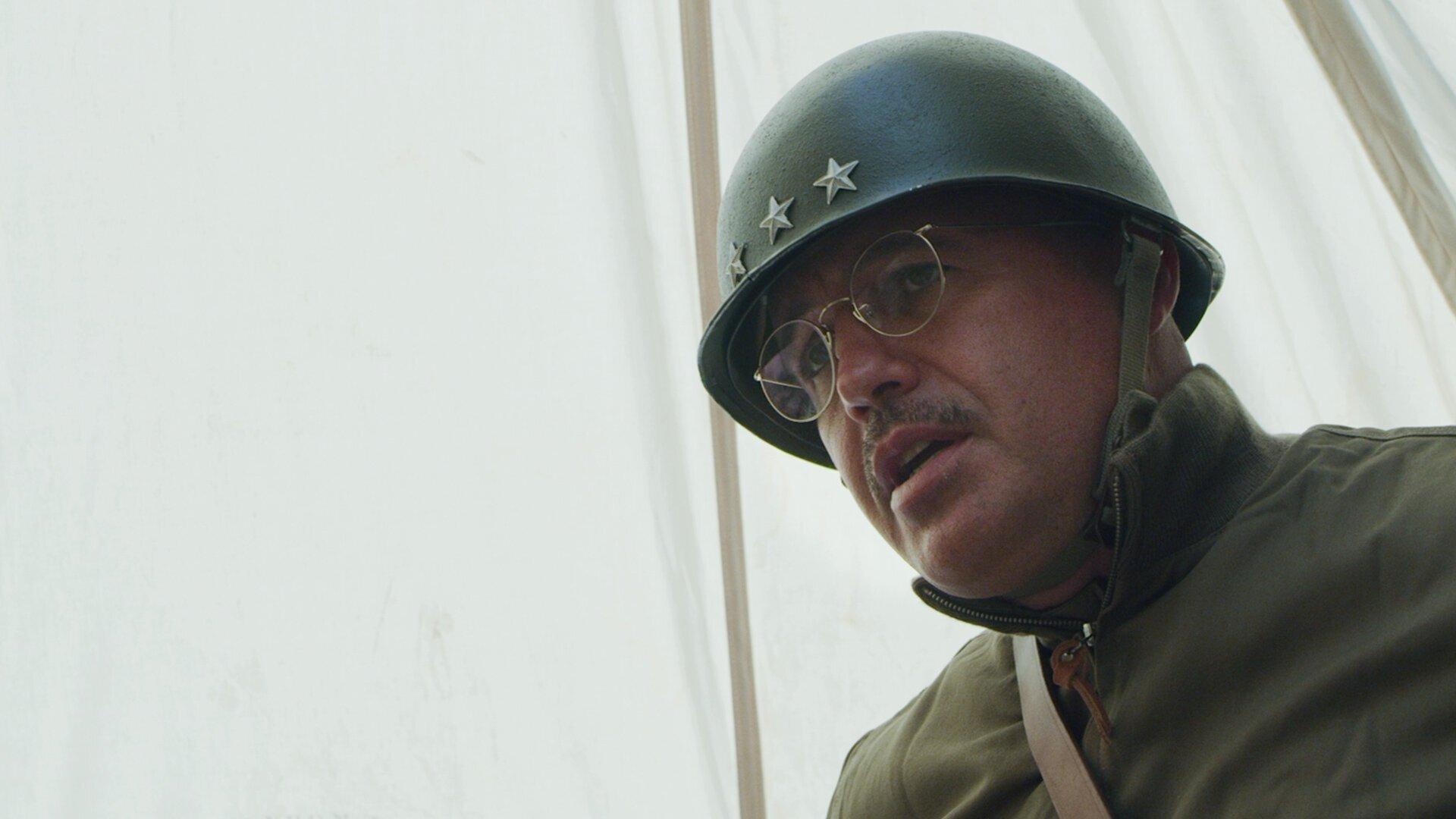 Battle of the Bulge: Winter War 2020 movie scene