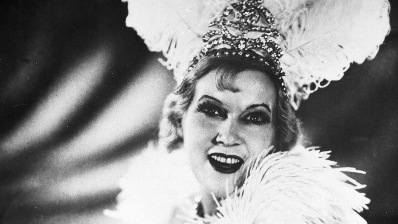 Circus 1936 movie scene