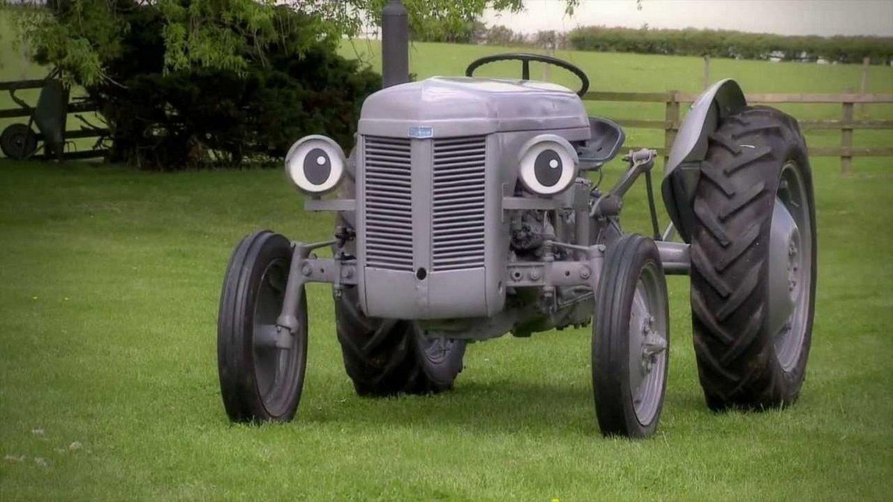 Little Grey Fergie: Country Fun! 2016 movie scene