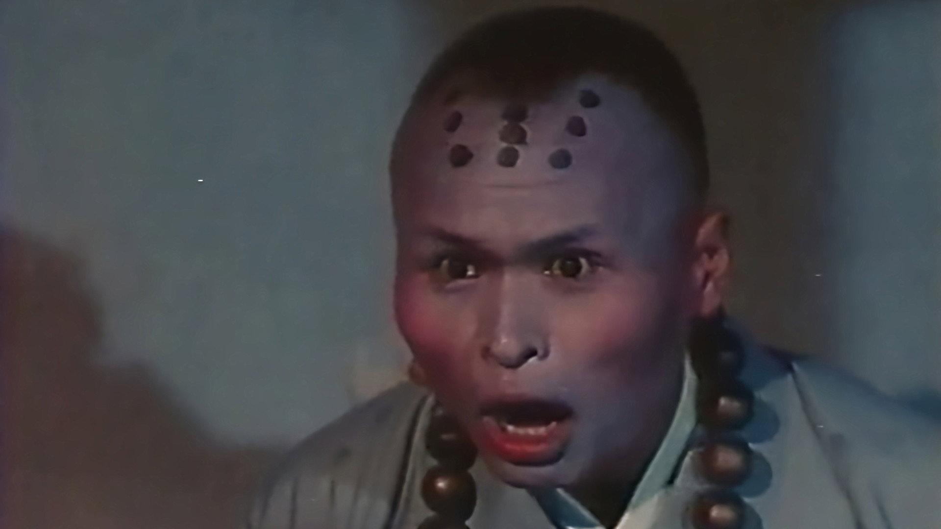 Evil Hits Evil 1983 movie scene