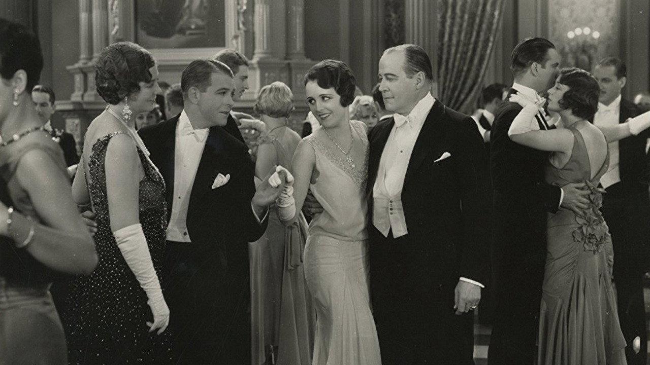 Holiday 1930 movie scene
