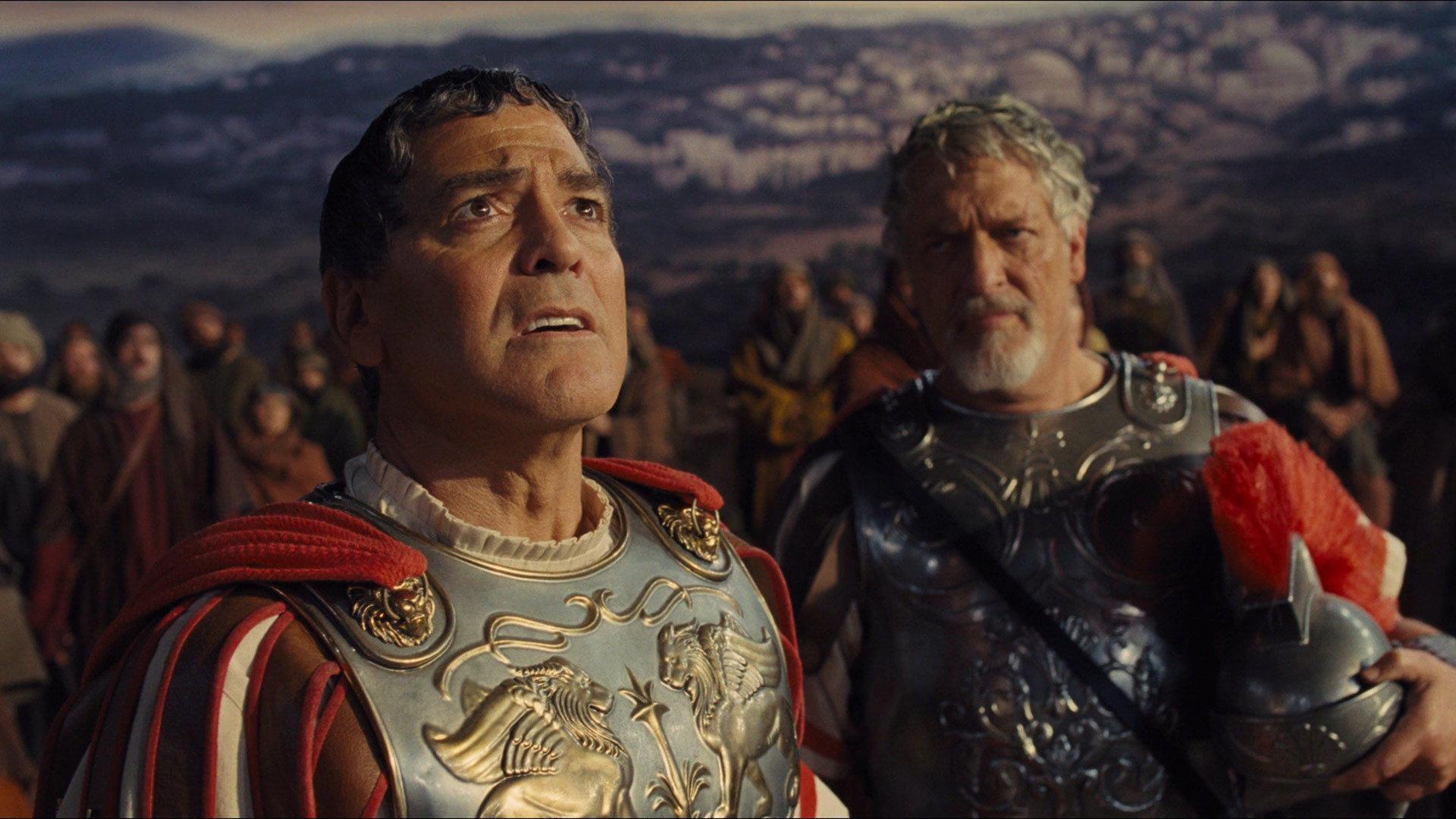 Hail, Caesar! 2016 movie scene