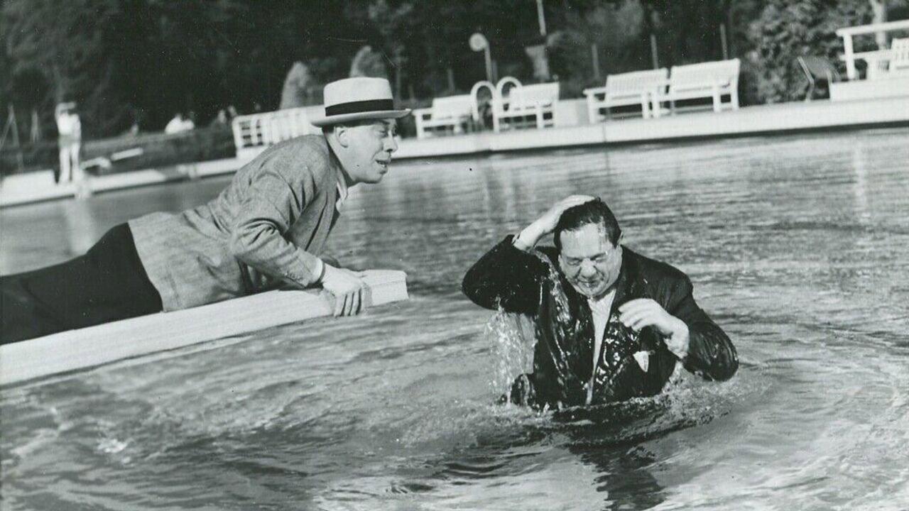Adrien 1943 movie scene