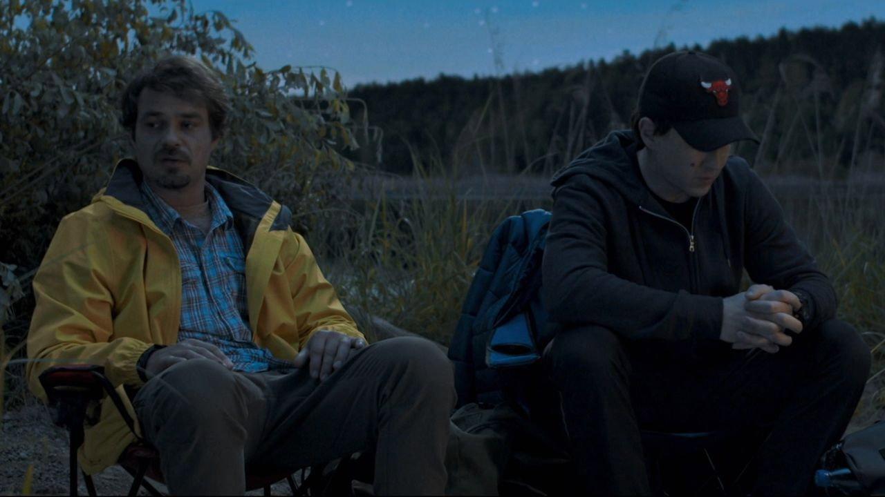 Night Fishing 2021 movie scene
