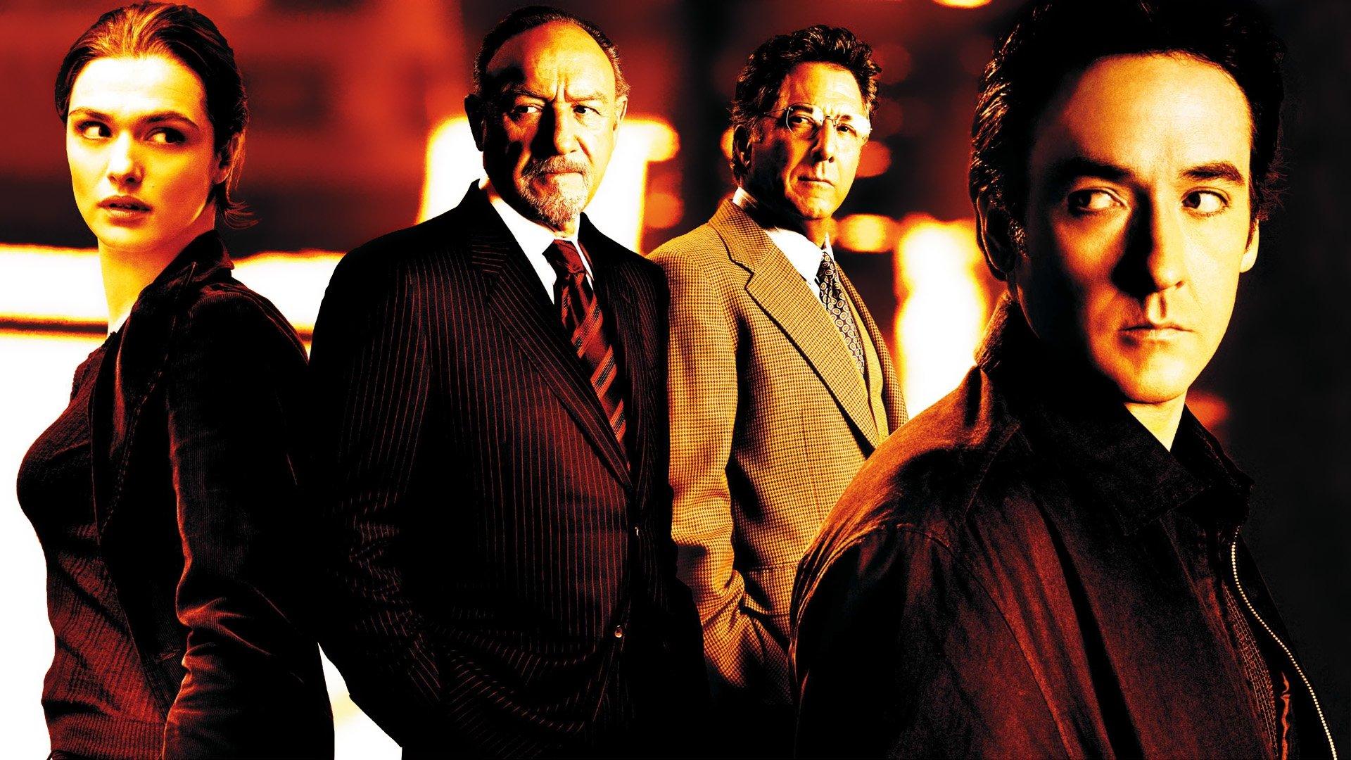 Runaway Jury 2003 movie scene