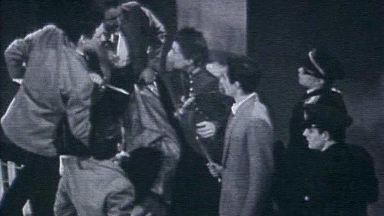 Julius Ceasar 1964 movie scene