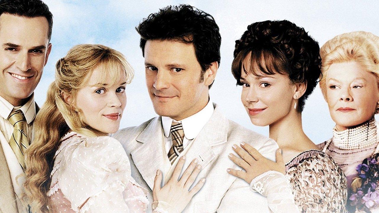 The Importance of Being Earnest 2002 movie scene