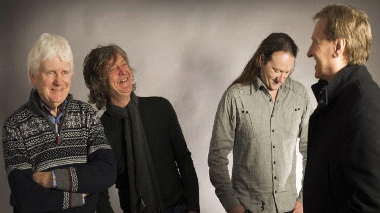 Classic Rock Legends: John Lees' Barclay James Harvest 2011 movie scene