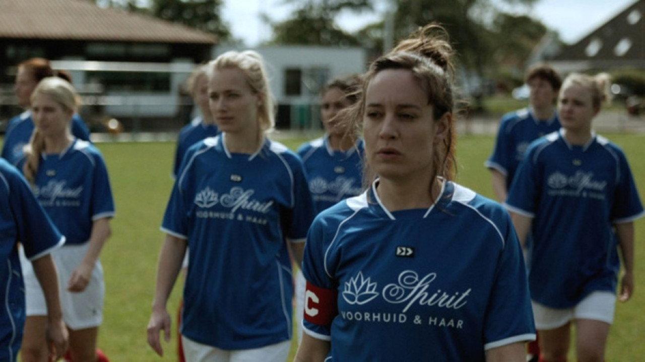 No Babies on the Field 2015 movie scene