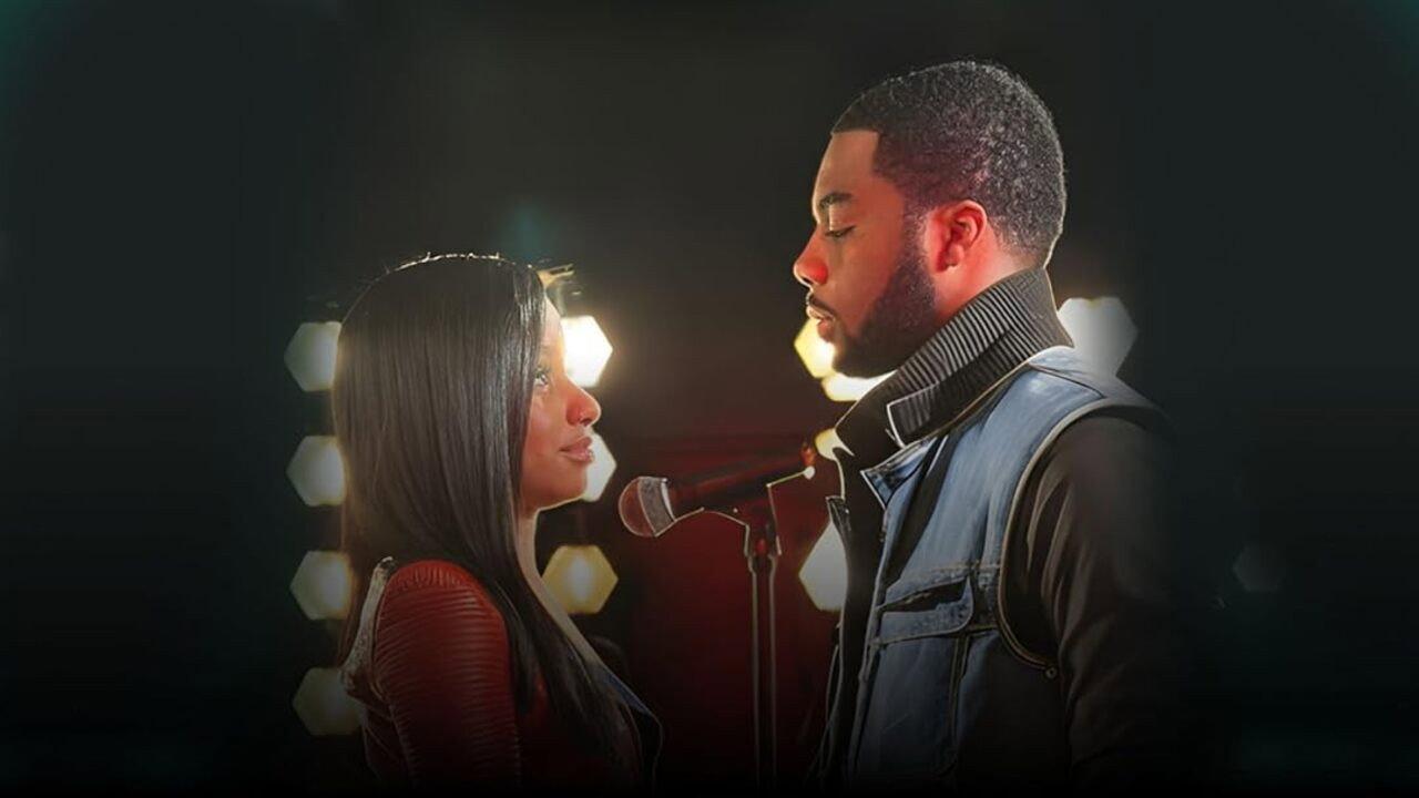 Jonesing: When Love Is a Habit 2025 movie scene