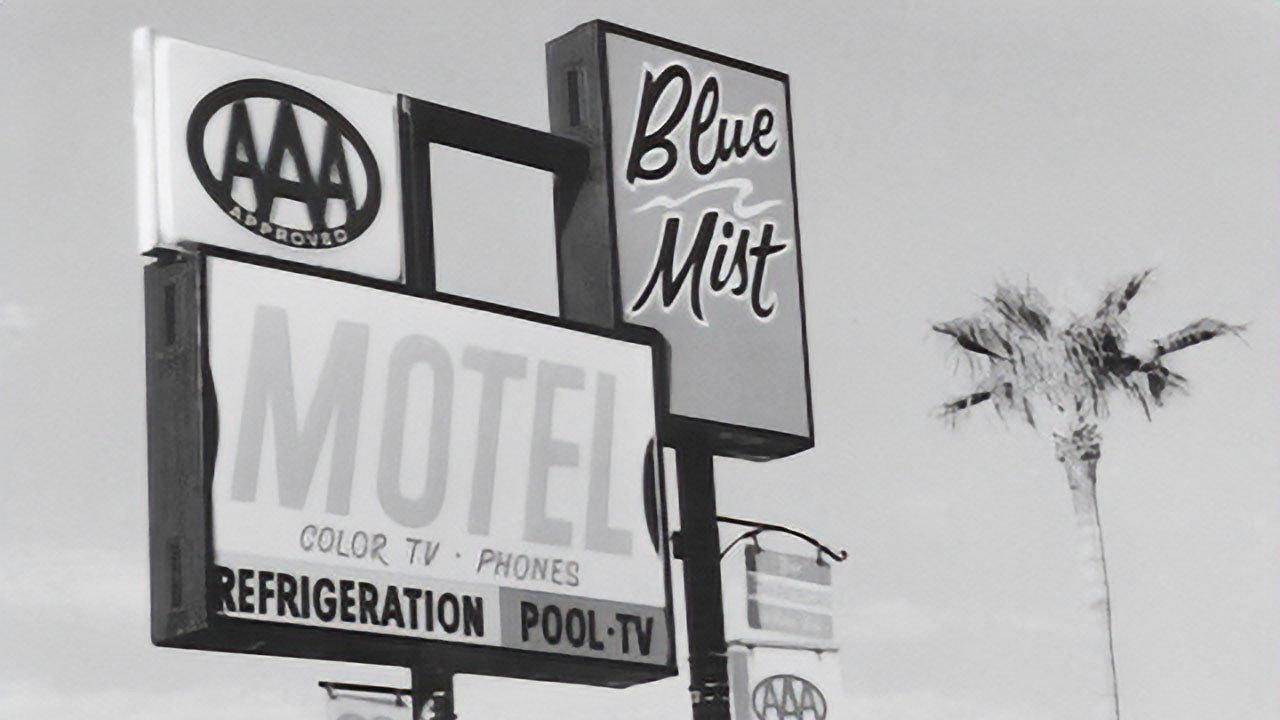 Motel 1989 movie scene