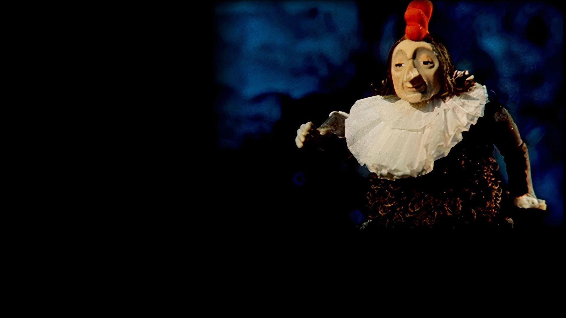 Black Chicken 1975 movie scene