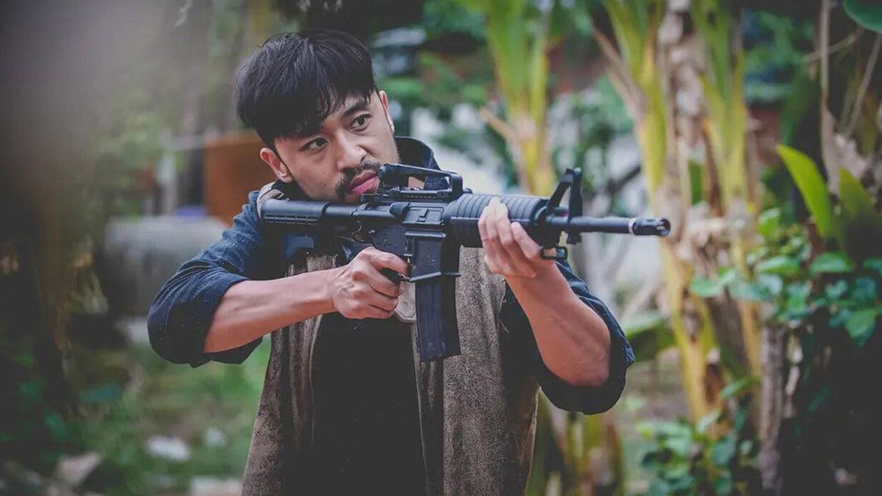 Special Bodyguard 2 2020 movie scene
