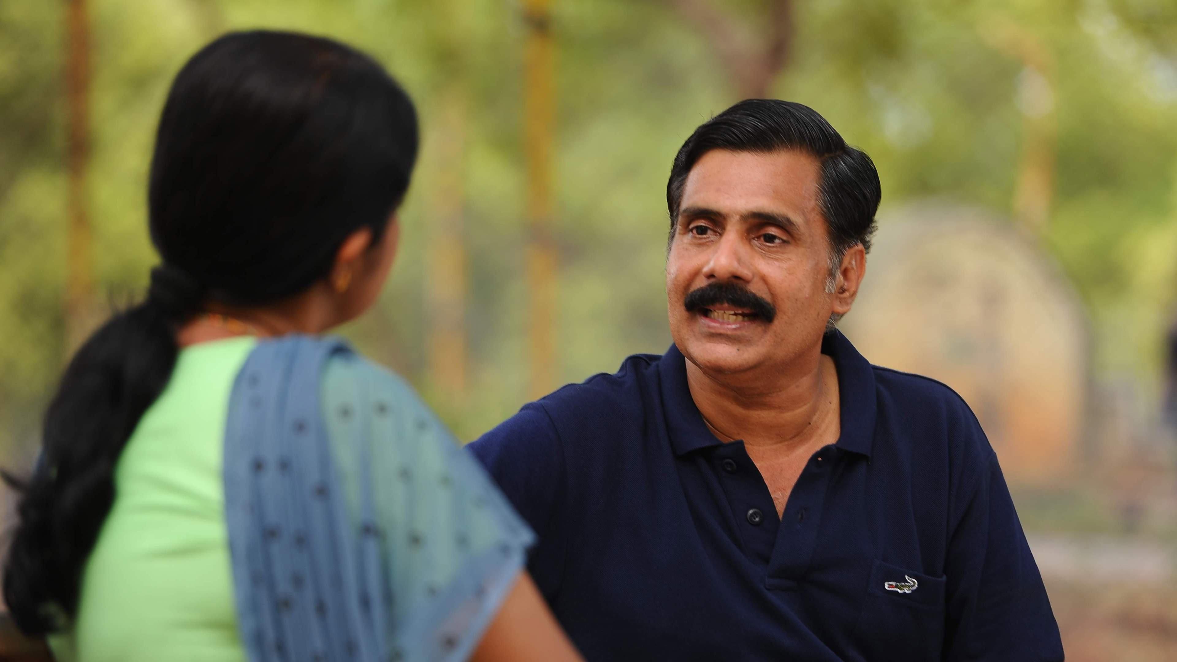 Care Of Kaadhal 2021 movie scene