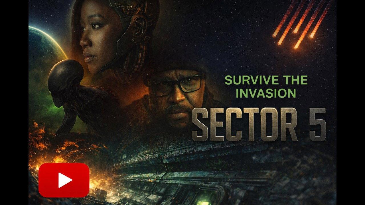 Sector 5 movie scene