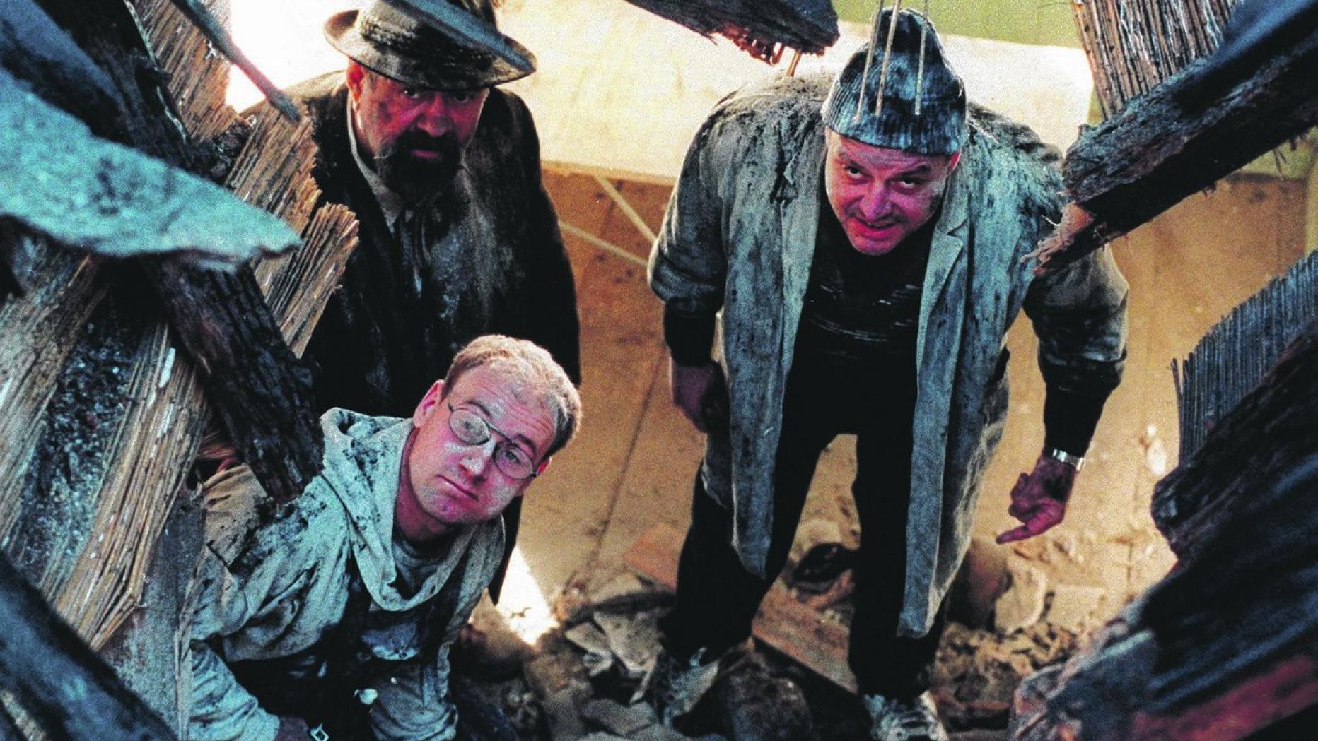 Hinterholz 8 1998 movie scene