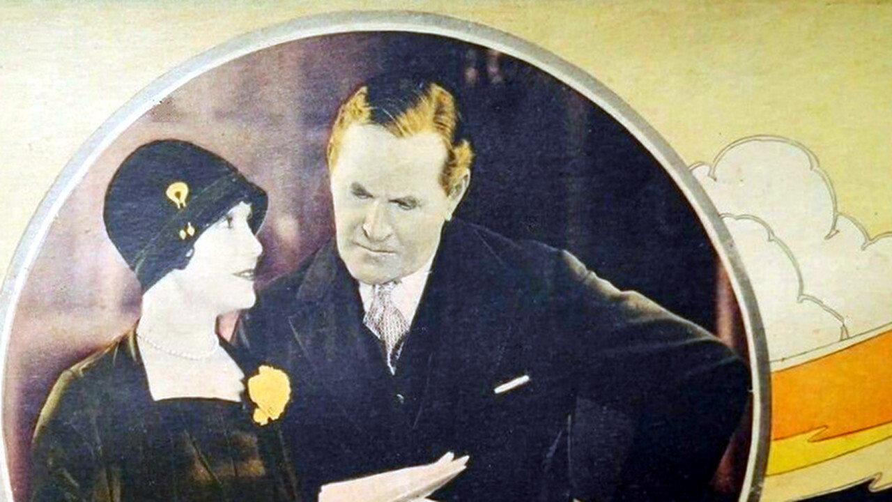 The World At Her Feet 1927 movie scene