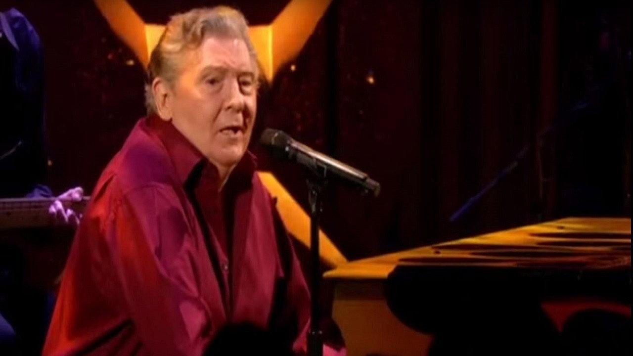 Jerry Lee Lewis: Last Man Standing, Live 2007 movie scene