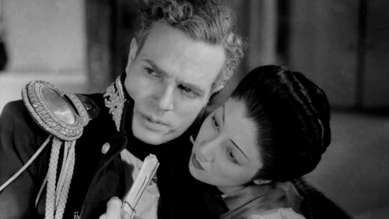 Yoshiwara 1937 movie scene