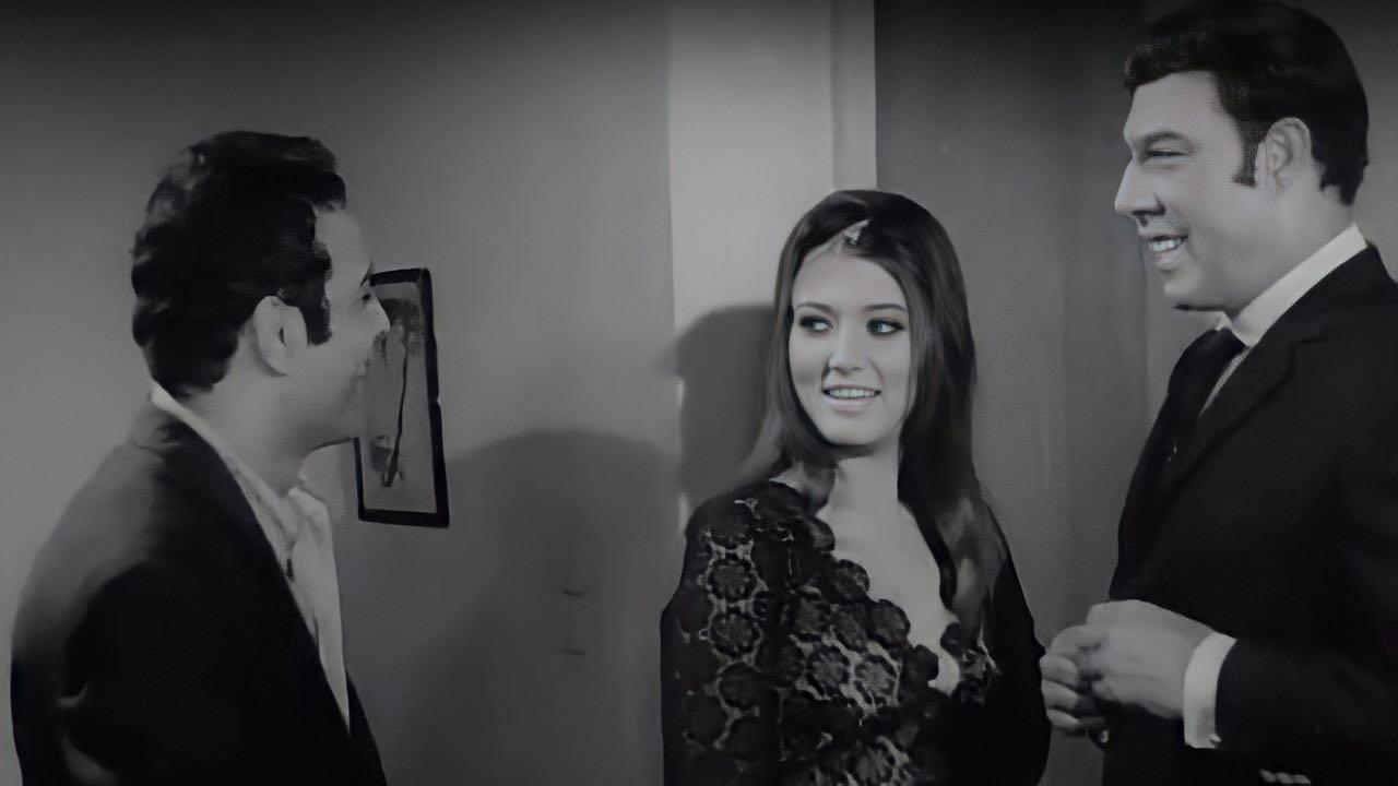 Al shaitan 1969 movie scene