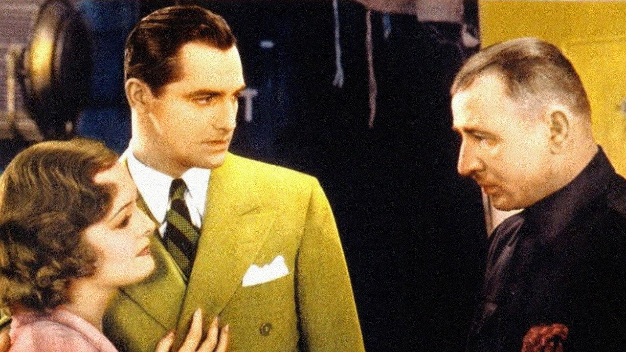 The Reckless Way 1936 movie scene