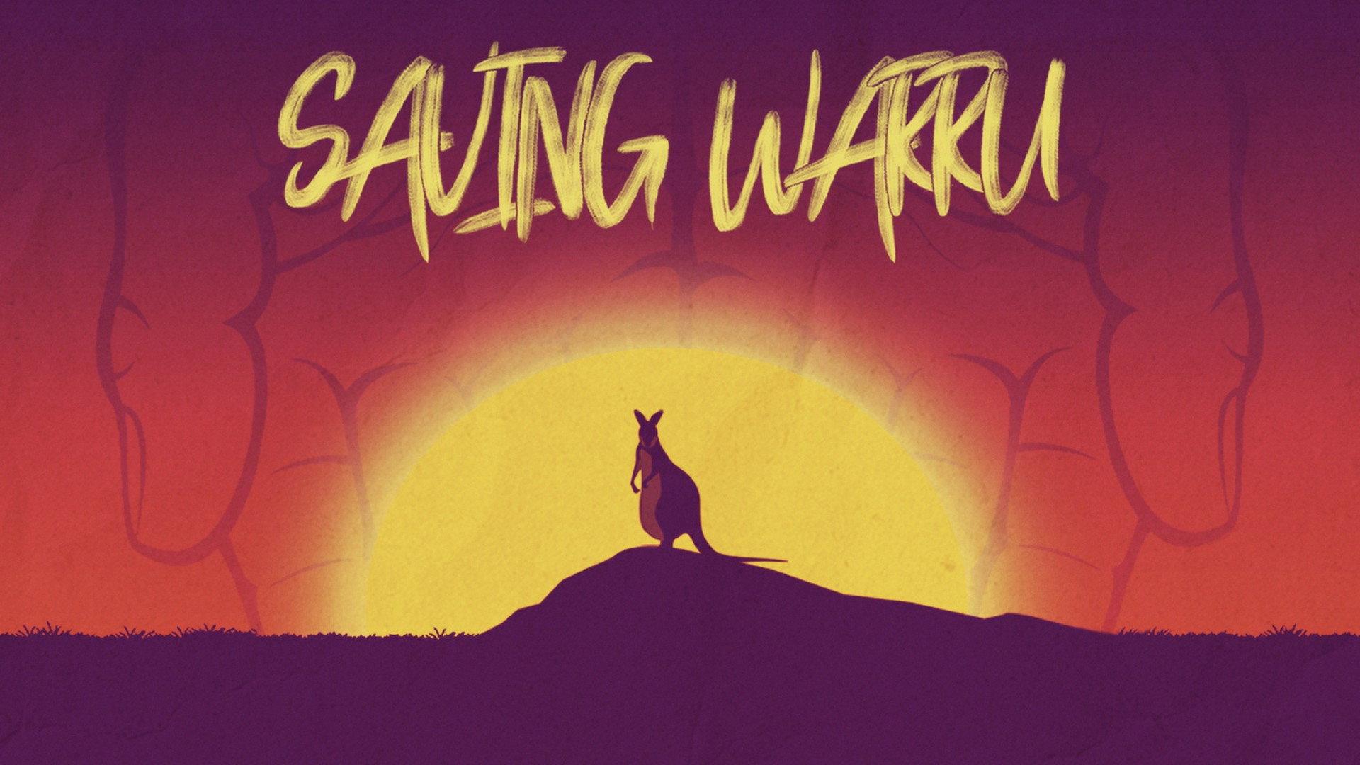 Saving Warru 2019 movie scene