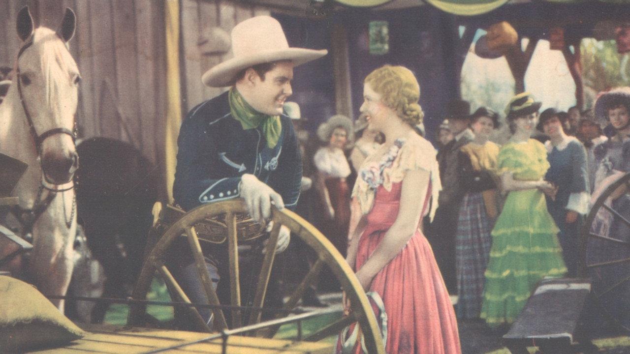 Smoking Guns 1934 movie scene