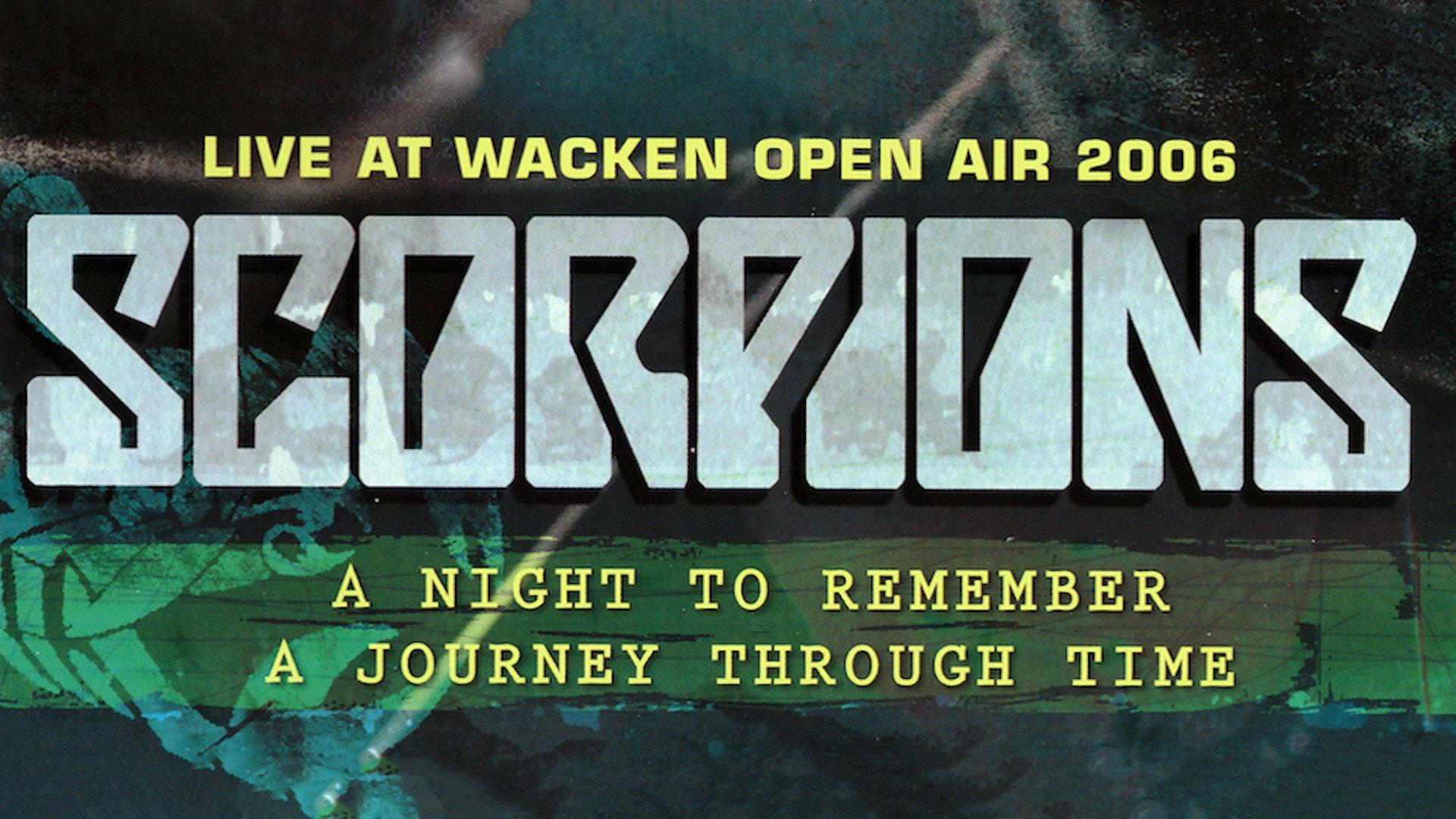 Scorpions - Live at Wacken Open Air 2006 2008 movie scene