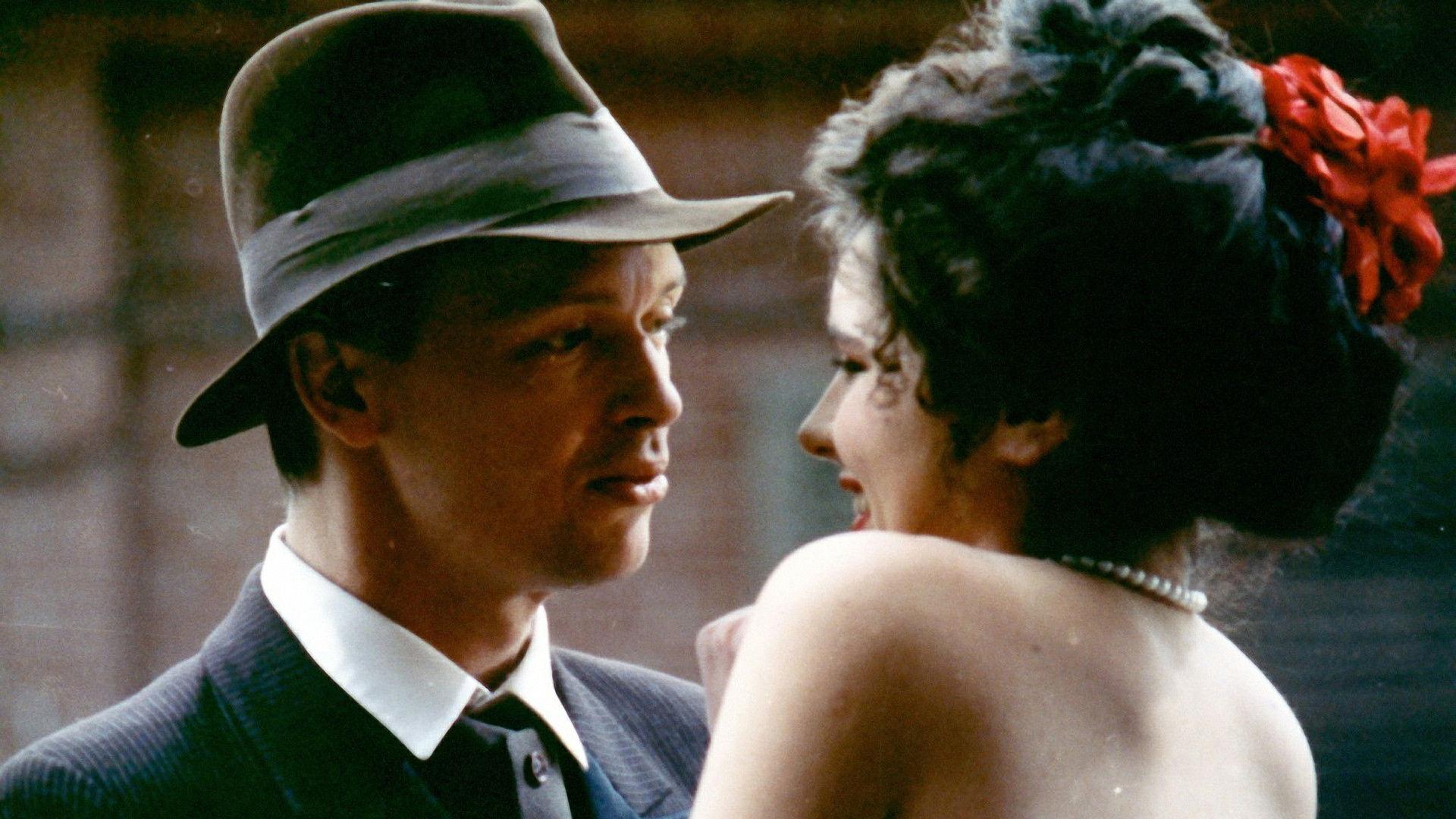A Bachelor's Life Abroad 1993 movie scene