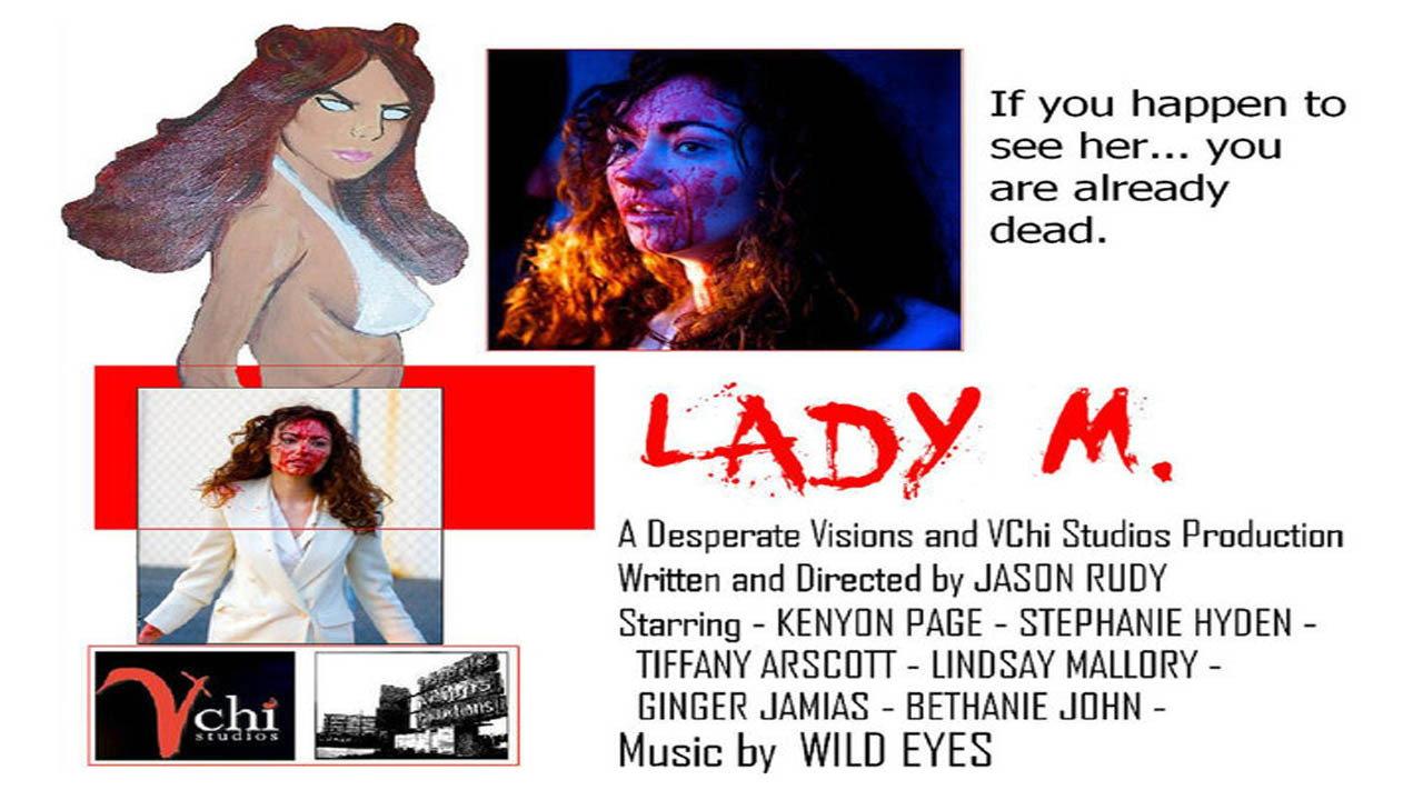 Lady M 2011 movie scene