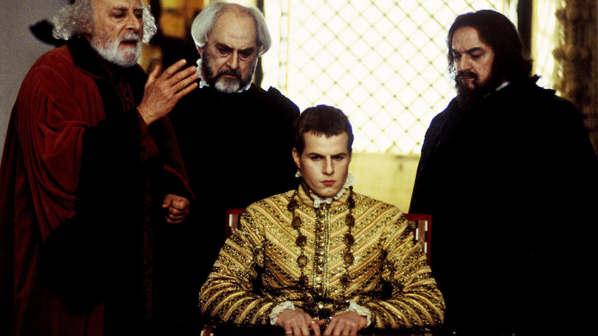 The Fifth Empire 2004 movie scene
