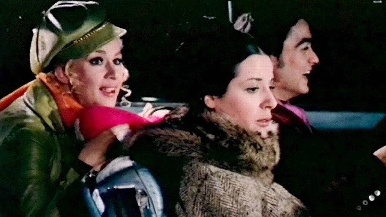 A Funny Girl 1970 movie scene