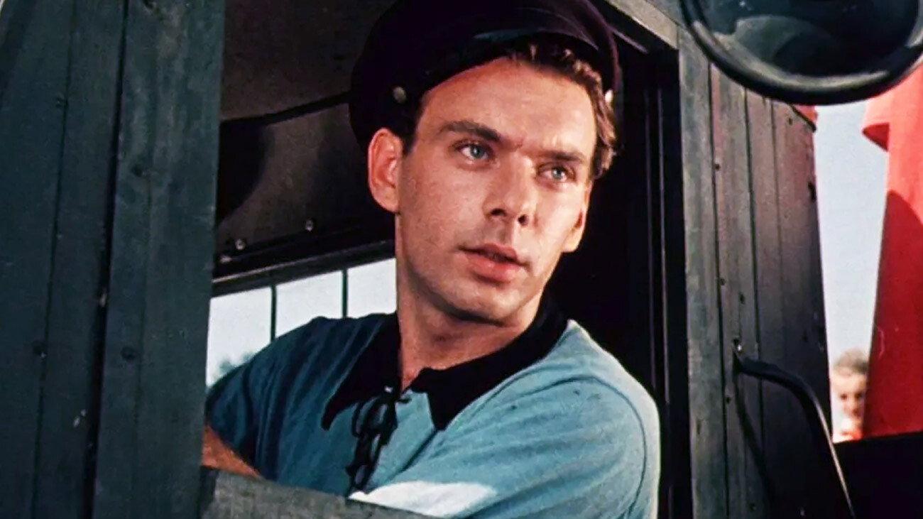 The Rumyantsev Case 1956 movie scene