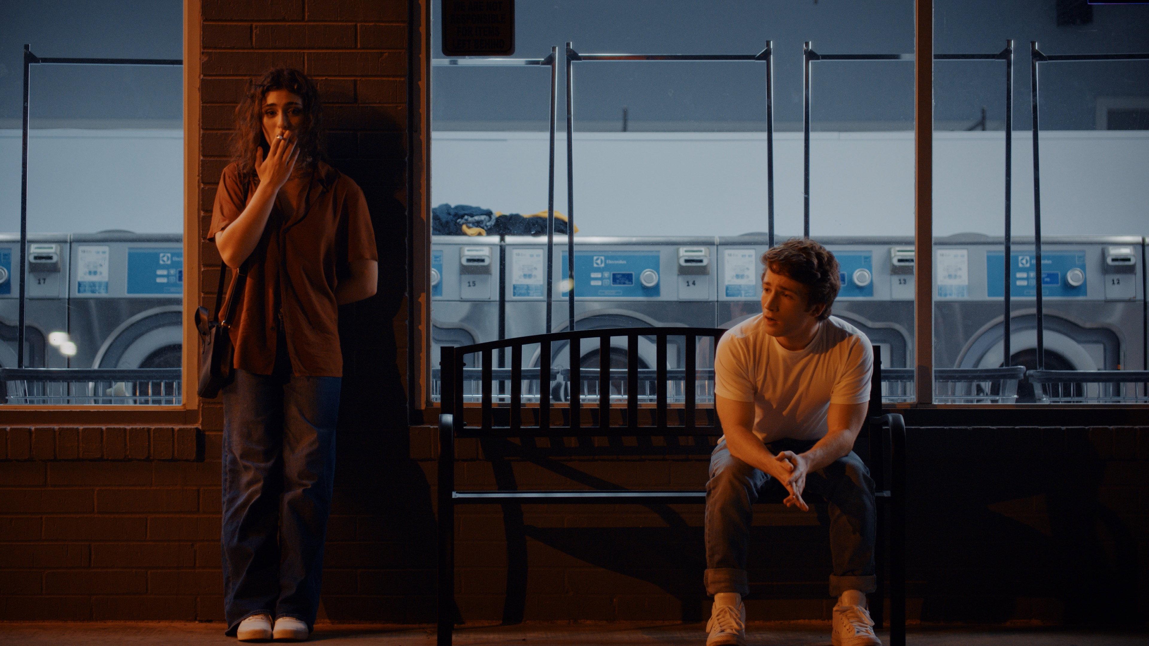 American Spirit 2024 movie scene