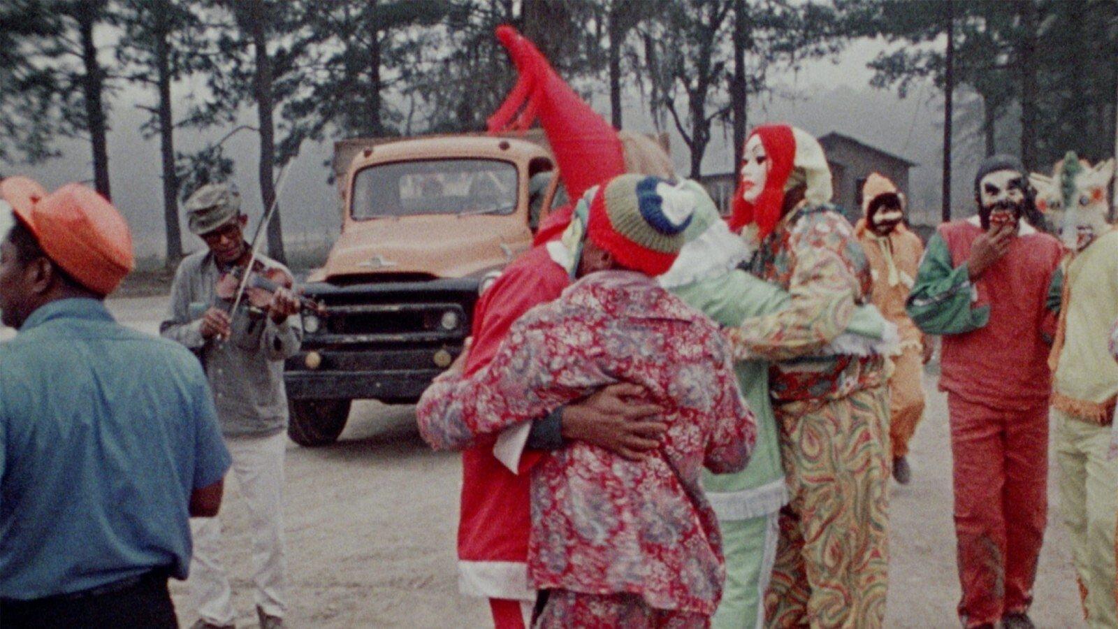 Always for Pleasure 1978 movie scene