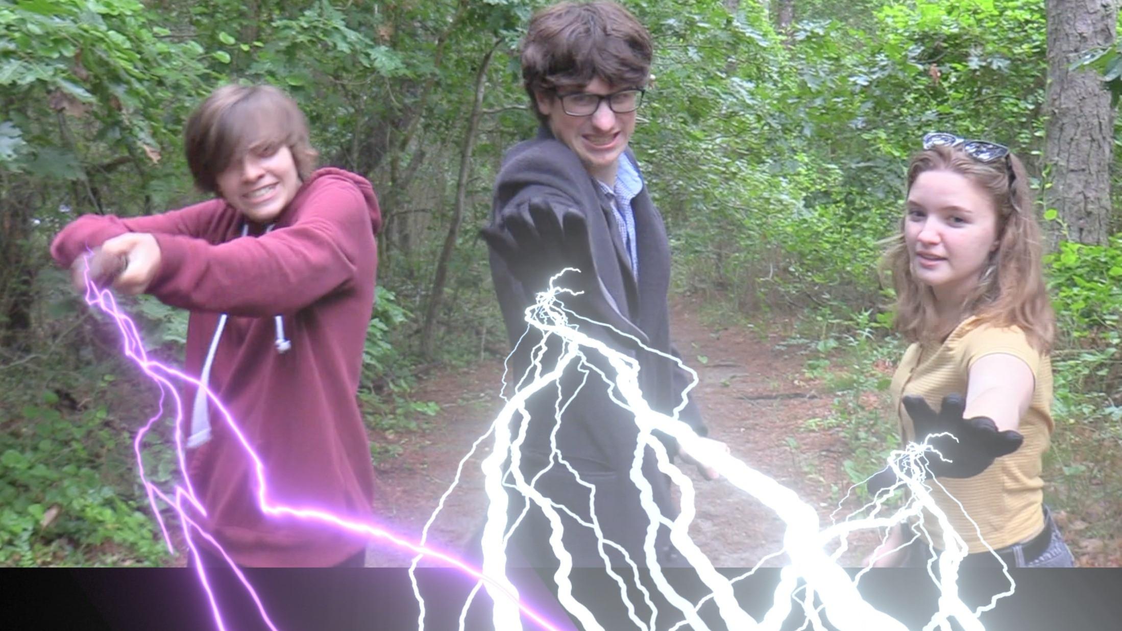 Beyond Mercy 2021 movie scene