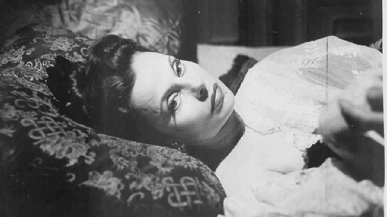 The Vampire of Santiago 1955 movie scene