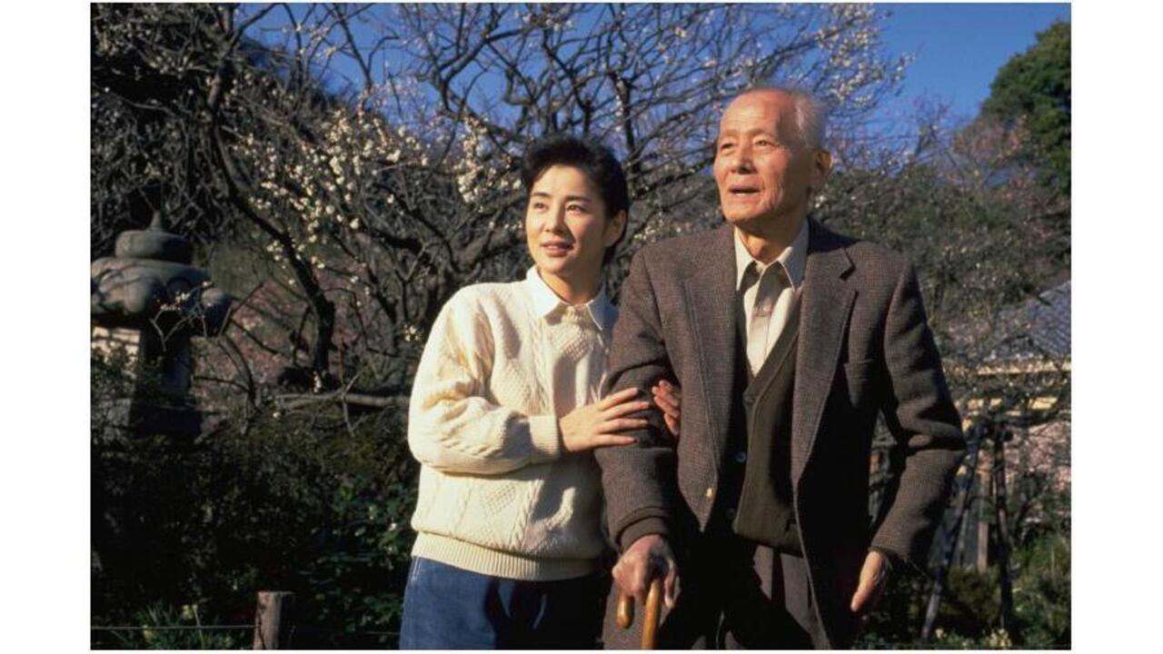 Until Spring Comes 1989 movie scene