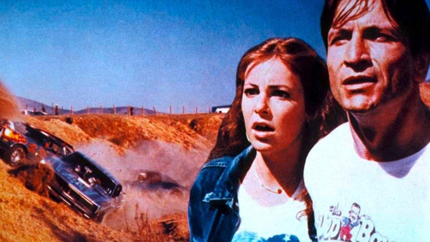 Car Crash 1981 movie scene