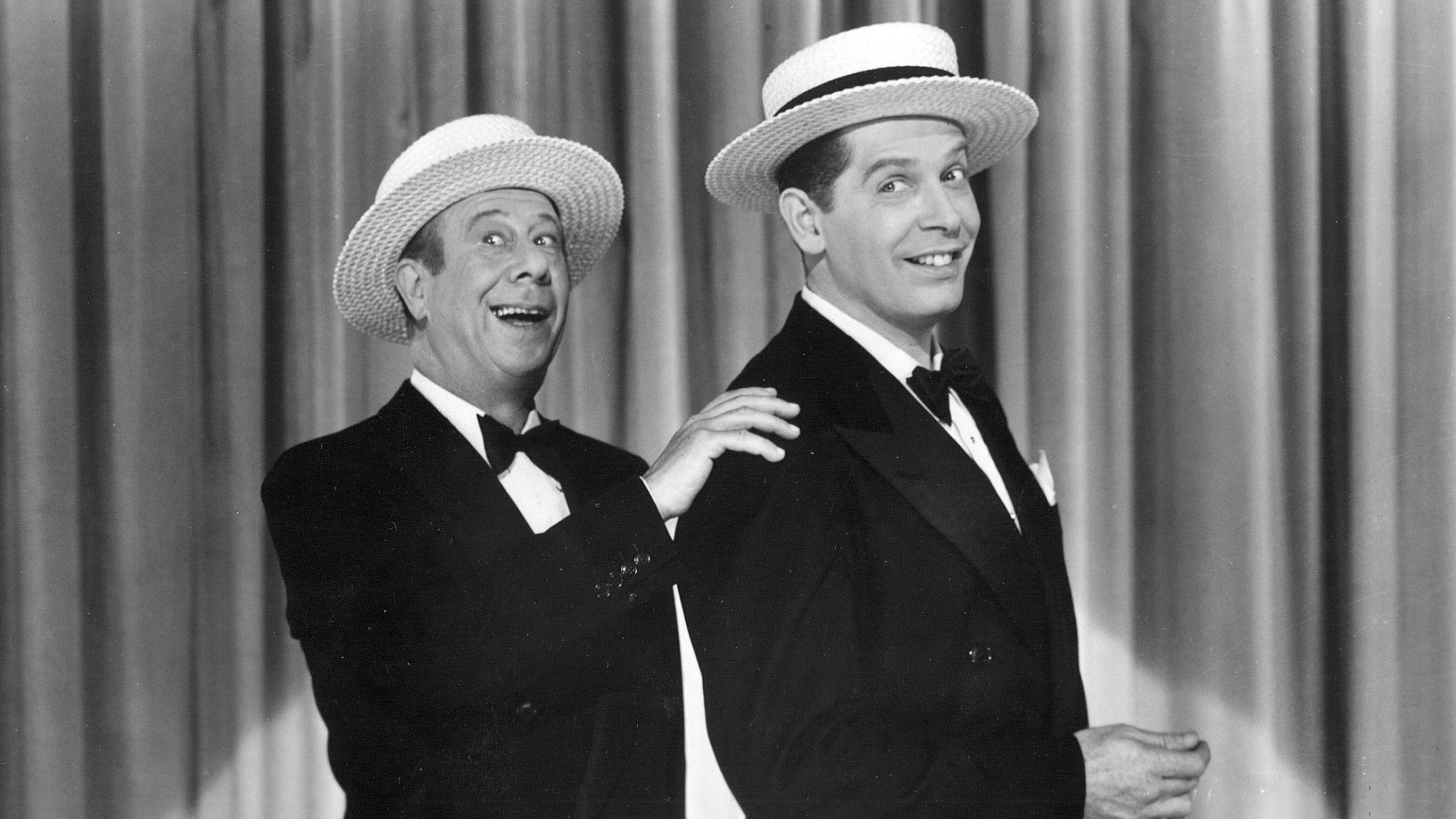 Always Leave Them Laughing 1949 movie scene