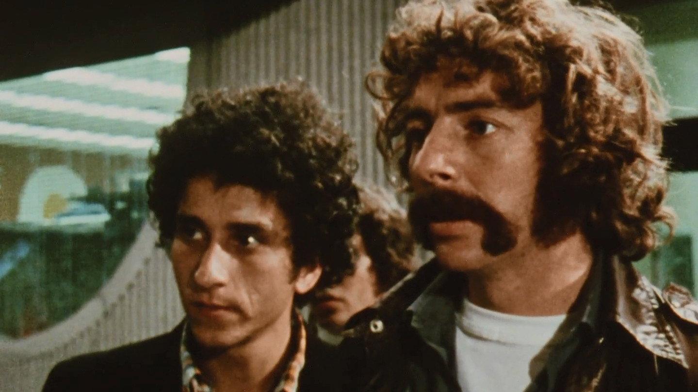 Des armes et les hommes 1973 movie scene