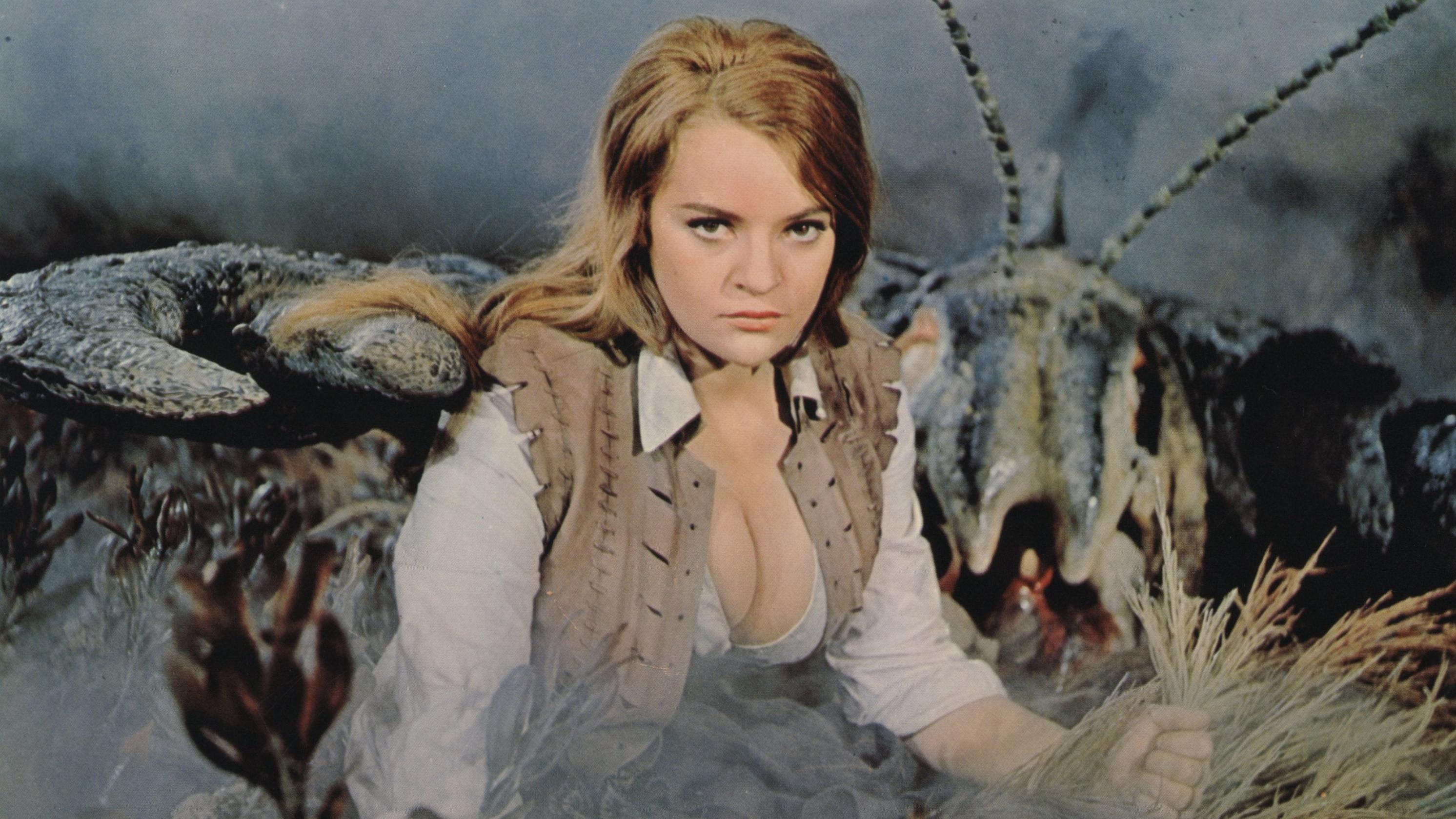 The Lost Continent 1968 movie scene