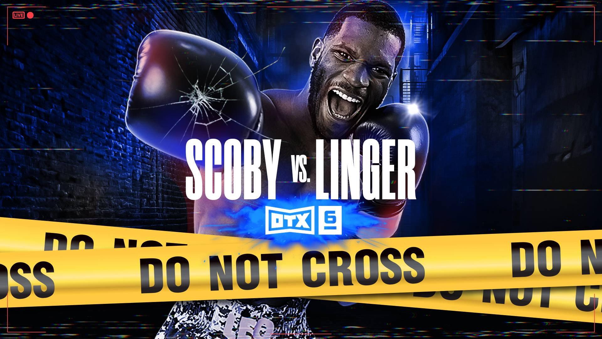 Kurt Scoby vs. Dakota Linger 2024 movie scene