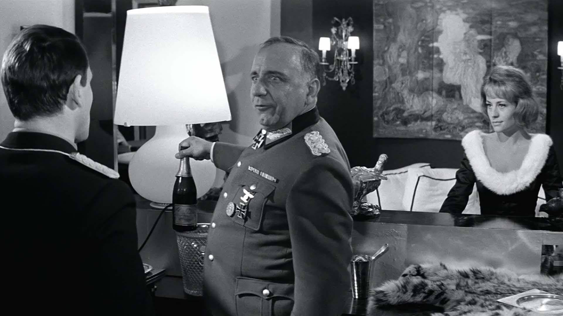 Vice and Virtue 1963 movie scene